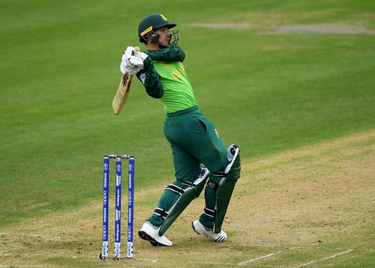 Batting in focus for South Africa ahead of 1st ODI against England
