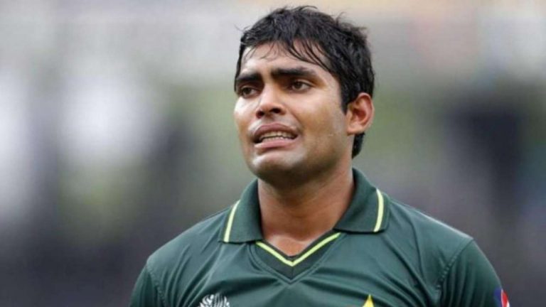 PCB suspends Umar Akmal under anti-corruption code