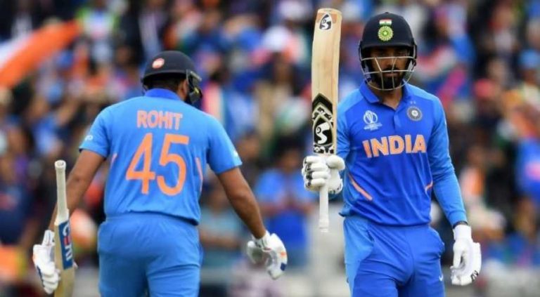 KL Rahul attains his career-best position in ICC T20I rankings