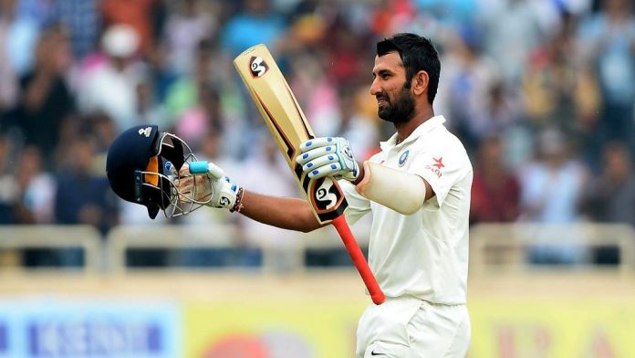 Pujara signs a short-term deal with Gloucestershire