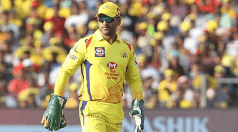 ‘The sweet king’s here’: CSK shares video of MS Dhoni