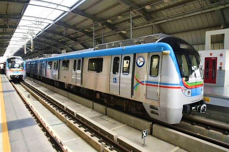 CM KCR to Begin JBS-MGBS Metro Passageway on Feb 7th