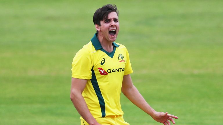 Jhye Richardson added to squad for South Africa ODIs