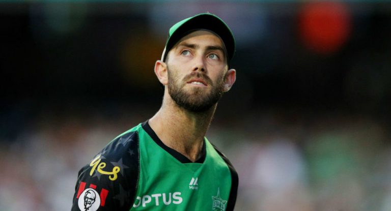 Maxwell to miss South Africa tour due to elbow injury