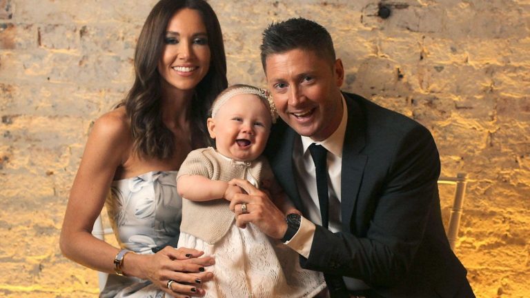 Cricketer Michael Clarke And his Wife Confirm Divorce