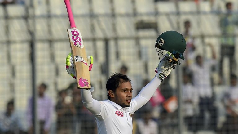 Zimbabwe reeling after Rahim’s record-breaking double ton