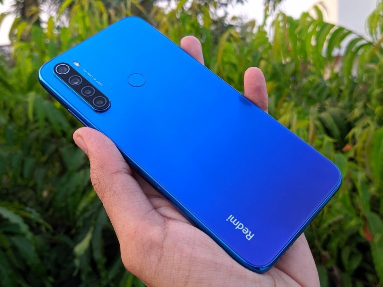 Redmi Note 8 Price in India Increased Due to Coronavirus