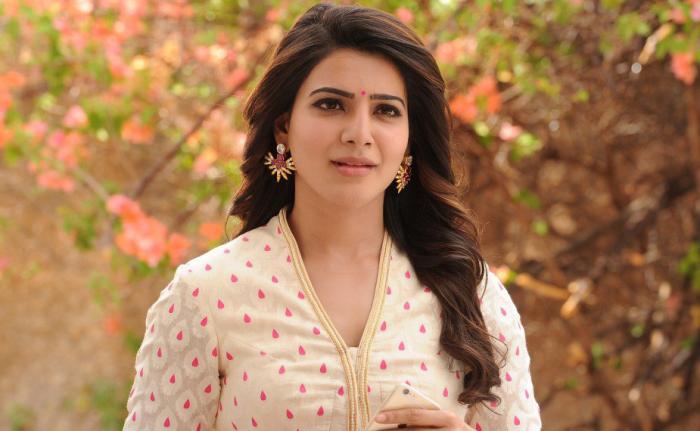 Samantha Completes 10 years in the Entertainment Industry