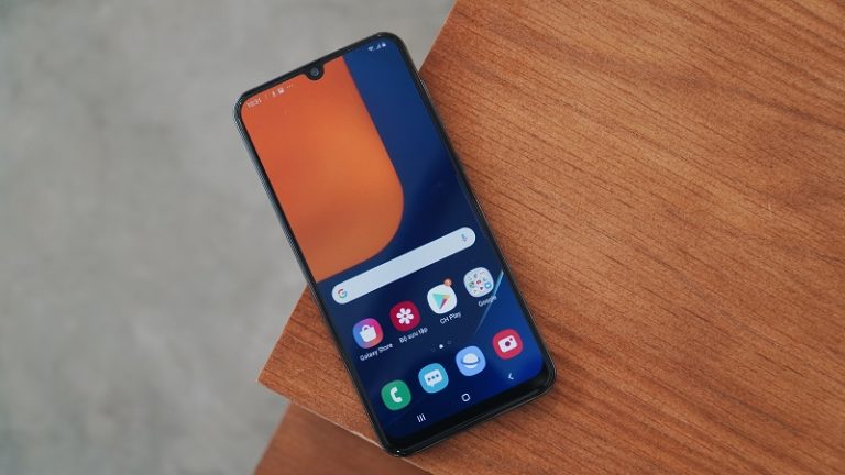Samsung Galaxy A50s Starts Receiving Android 10 Update: Report