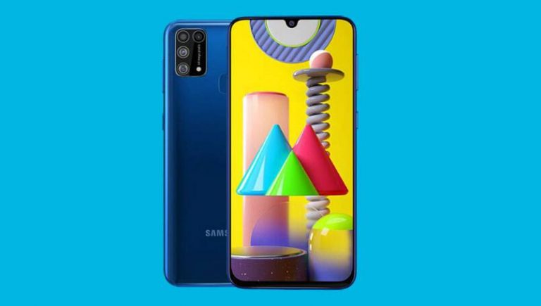 Samsung Galaxy M31 India Launch Set for February 25