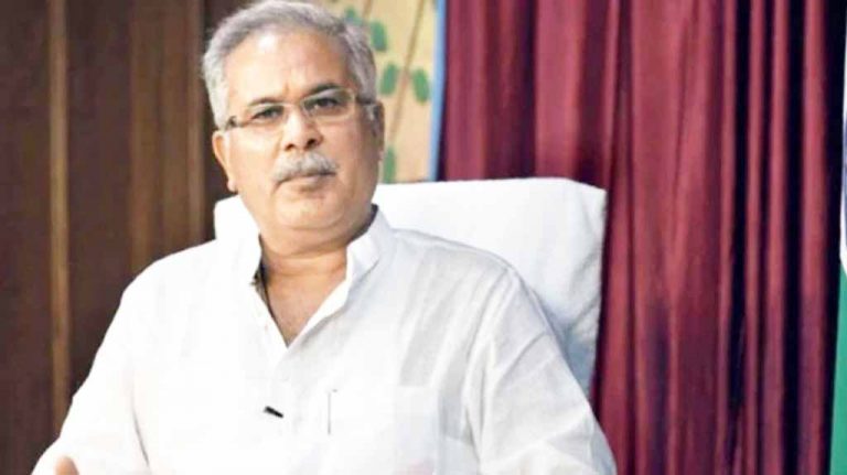 Chhattisgarh Chief Minister Meets Indian-American Traders