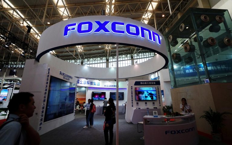 Foxconn Says Articles on China Factory Resumption Not True