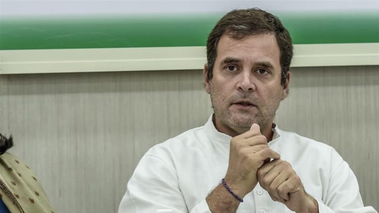 Rahul Gandhi questions Government on Pulwama Attack Anniversary