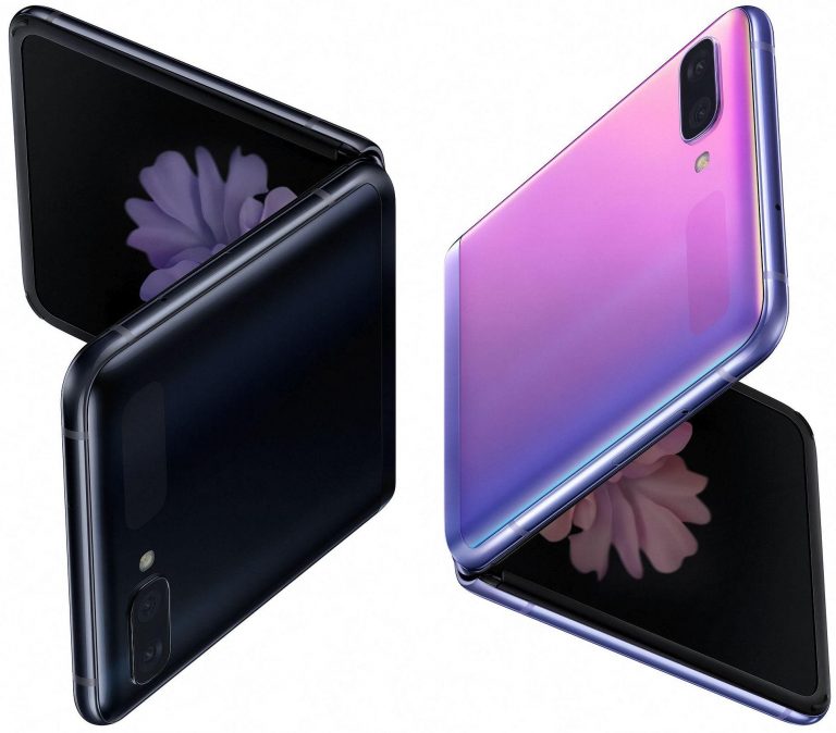 Samsung Galaxy Z Flip Leaked in Alleged Hands-on Video