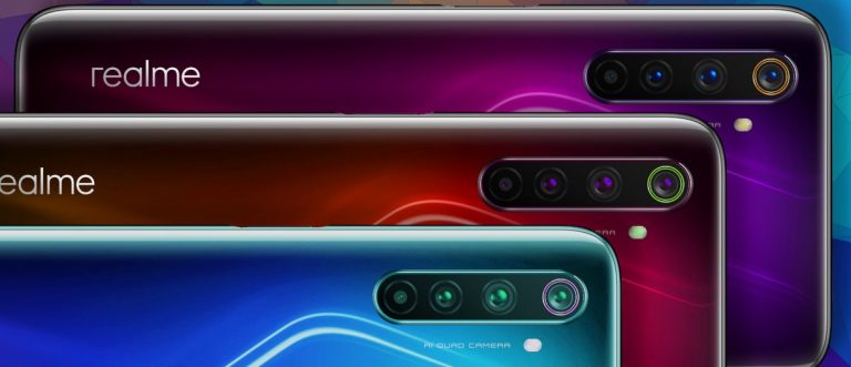 Realme 6 Pro, Realme 6 Said to Be Sold Both Online, Offline