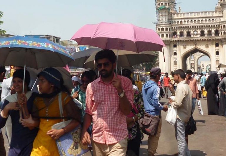 India’s Weather Forecast Says March-May May Be Warmer Than Normal