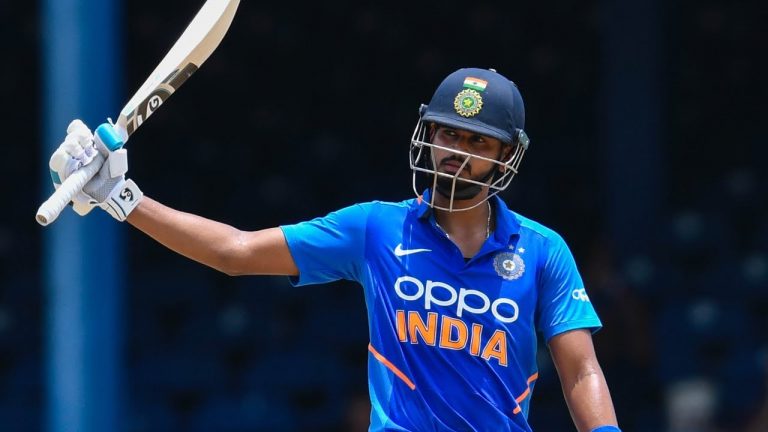 IND Vs NZ: Iyer’s maiden ton, Rahul’s flourish propel India to 347