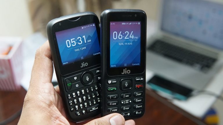 Jio Launches Rs. 49, Rs. 69 Prepaid Recharge Plans for Jio Phone Users