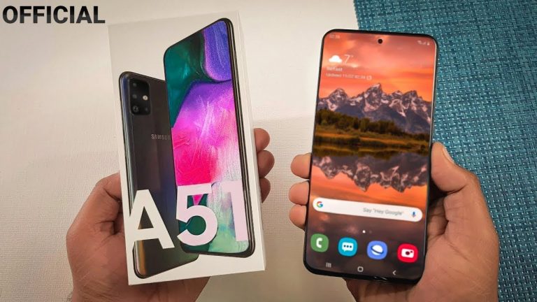 Samsung Galaxy A51 Update Brings Camera Stability Improvement: Report