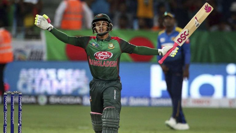 Mushfiqur Rahim set to be highest-earner as per new BCB pay structure