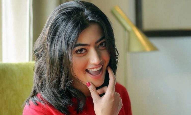 Rashmika Mandanna To Pair With Kollywood Hero Suriya