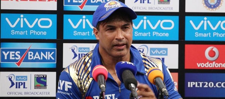 Former Indian Cricketer Robin Singh named UAE Director of Cricket