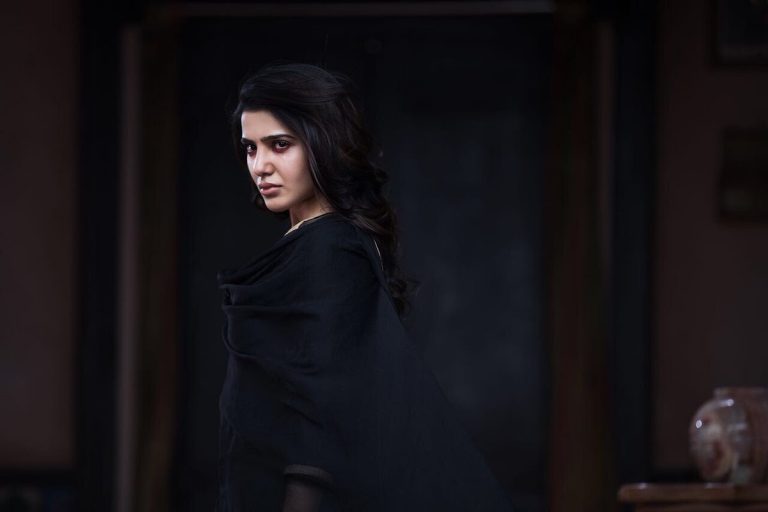 Oh My God! Samantha To Horrify The Audience