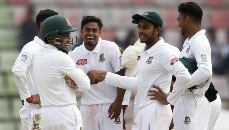 Zimbabwe Collapse in Chase as spinners dominate at Lunch