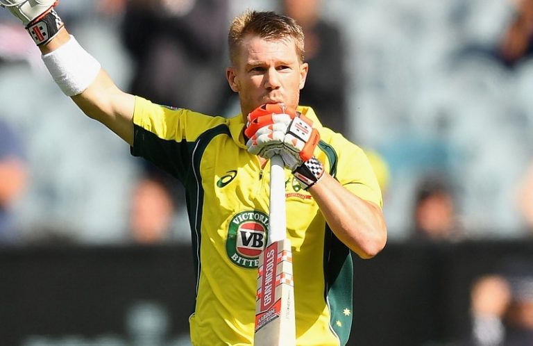 David Warner pulls out of T20 League ‘The Hundred’
