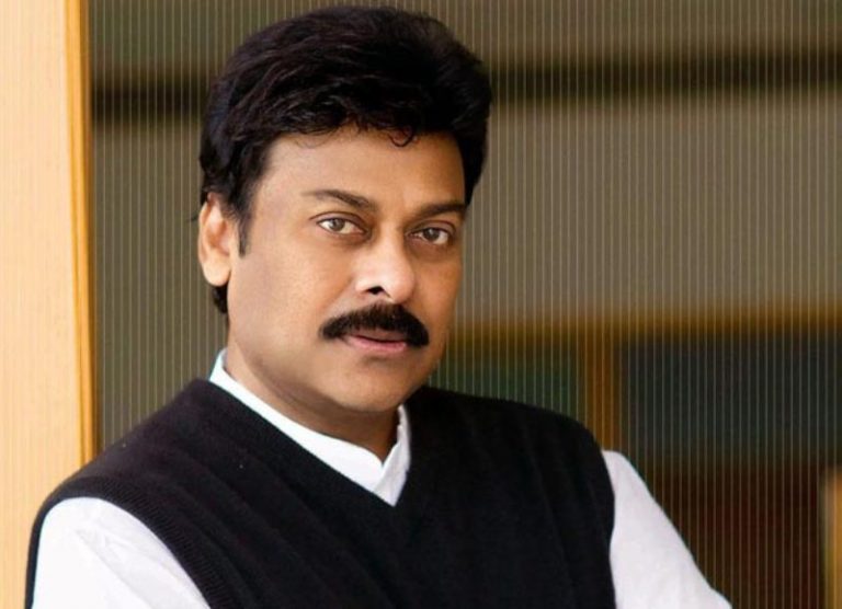 Megastar Chiranjeevi joined SocialMedia