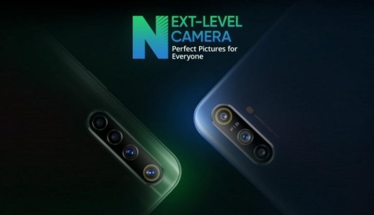 Realme Narzo 10 to pack With a 48-Megapixel Quad Rear Camera Setup