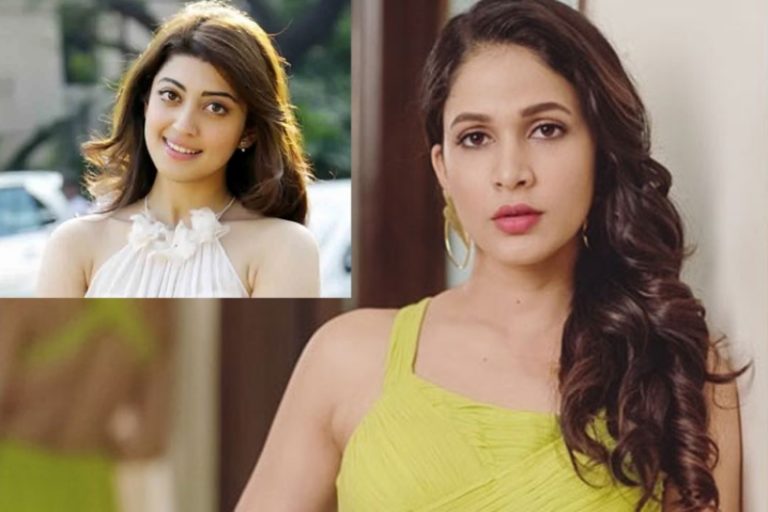 Lavanya Tripati and Praneeta donated to Corona Crisis Charity
