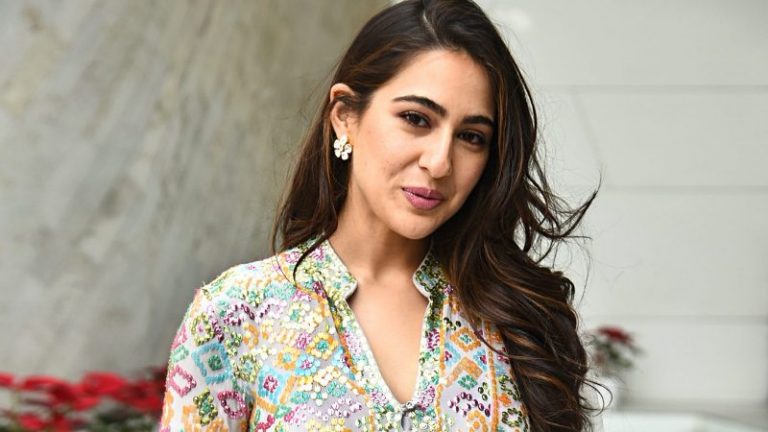 Sara Ali Khan has enchanted the hearts of the audience