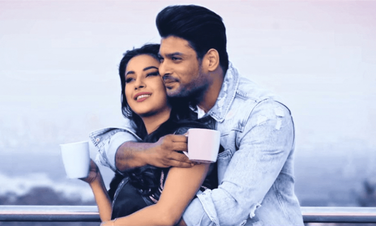 SidNaaz’s chemistry will melt your heart :  ‘Bhula Dunga’ has been released