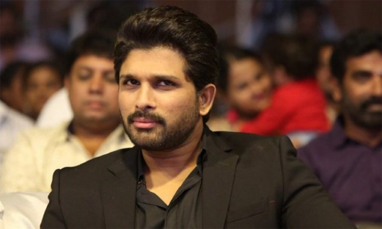 Sensational director Shankar for Allu Arjun’s next Film