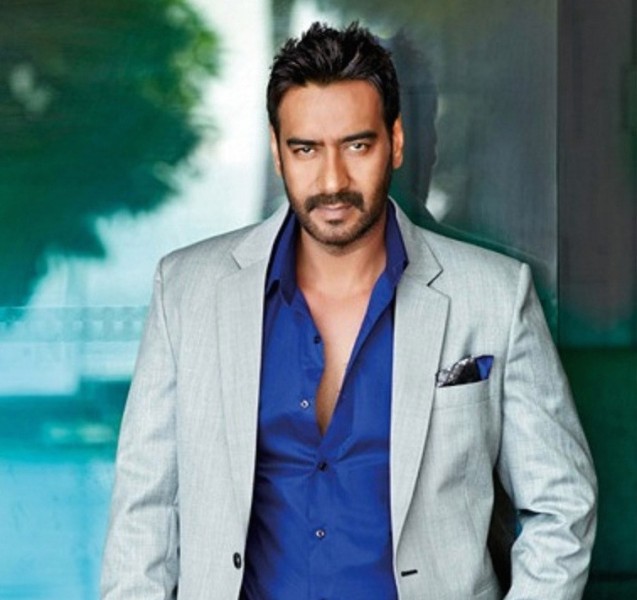Ajay Devgn has thank everyone for showering him with love on His BithDay