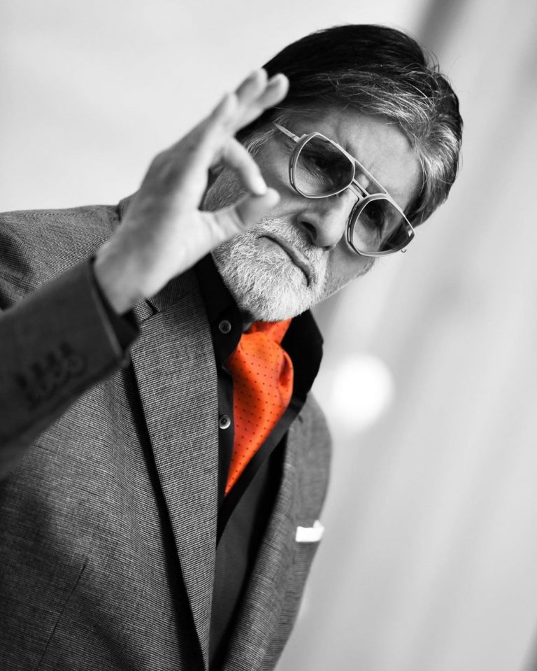 Amitabh Bachchan has arranged food coupons to  Telugu film workers