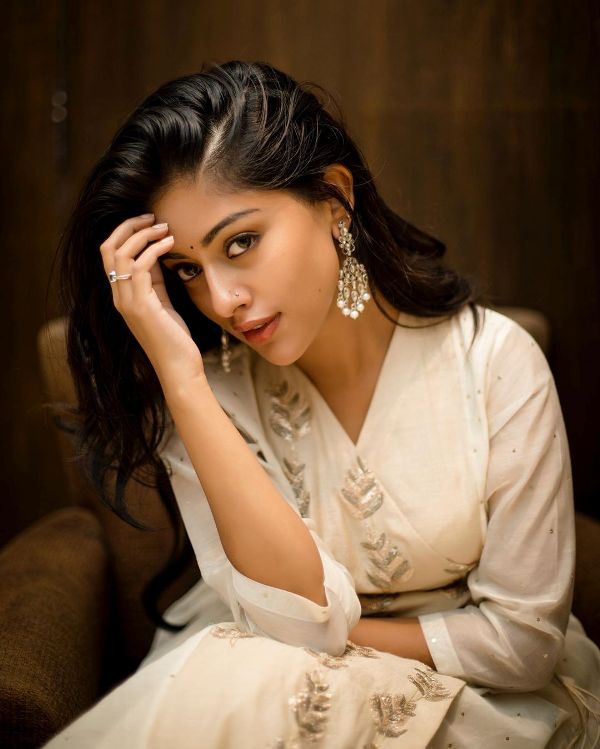 Anu Emmanuel is making her Tollywood comeback