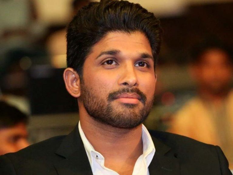 Allu Arjun’s interesting  New Movie Name