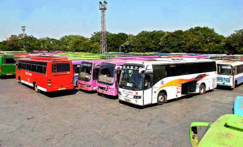 railways and  apsrtc has halted the bookings till april 30th