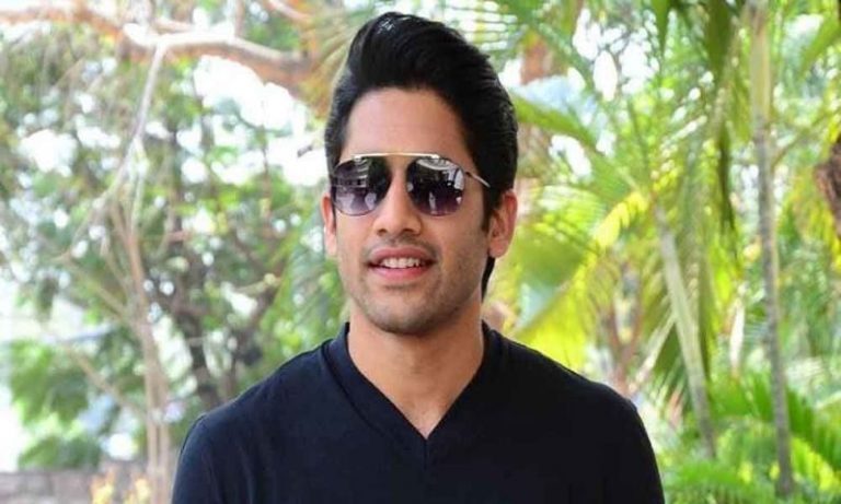 Naga Chaitanya has signed a film