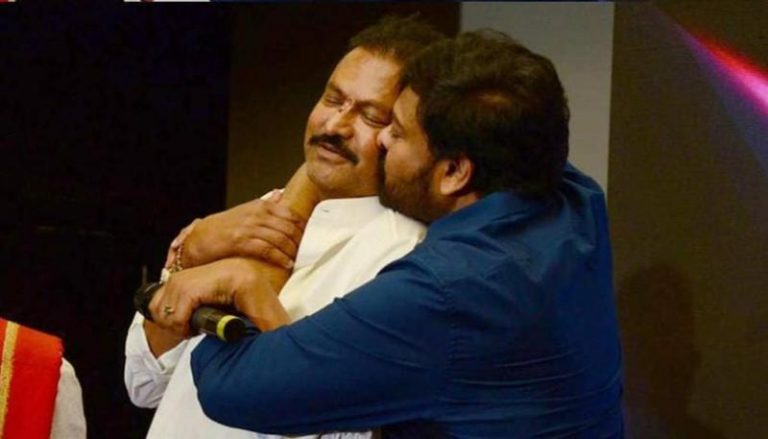 Vishnu About Megastar Chiranjeevi and Mohan Babu relationship
