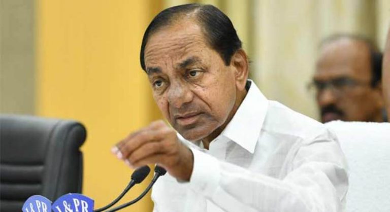 CM KCR wants to implement the lockdown more seriously