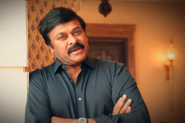 Chiranjeevi’s recent announcement about his upcoming projects