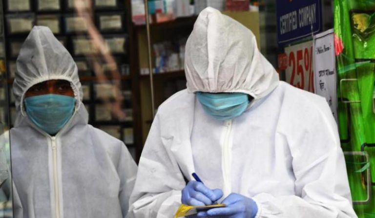 India’s  coronavirus cases are rising more rapidly