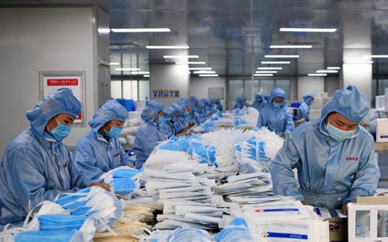 The number of Covid-19 cases in India