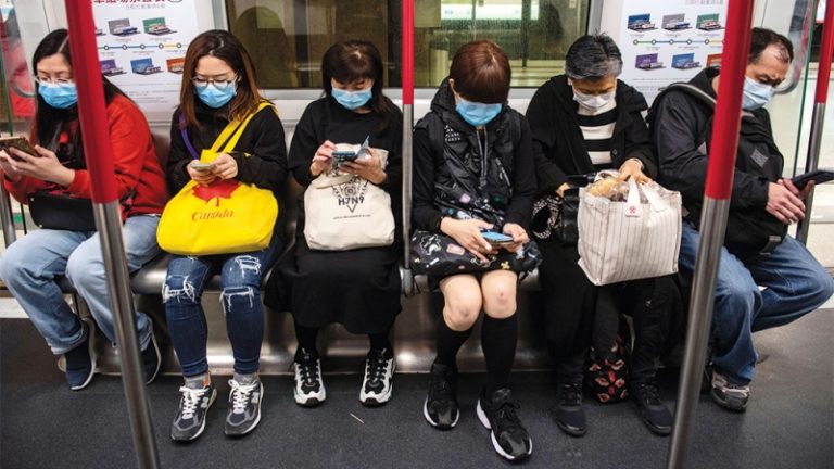 Recent Report of  coronavirus infected cases