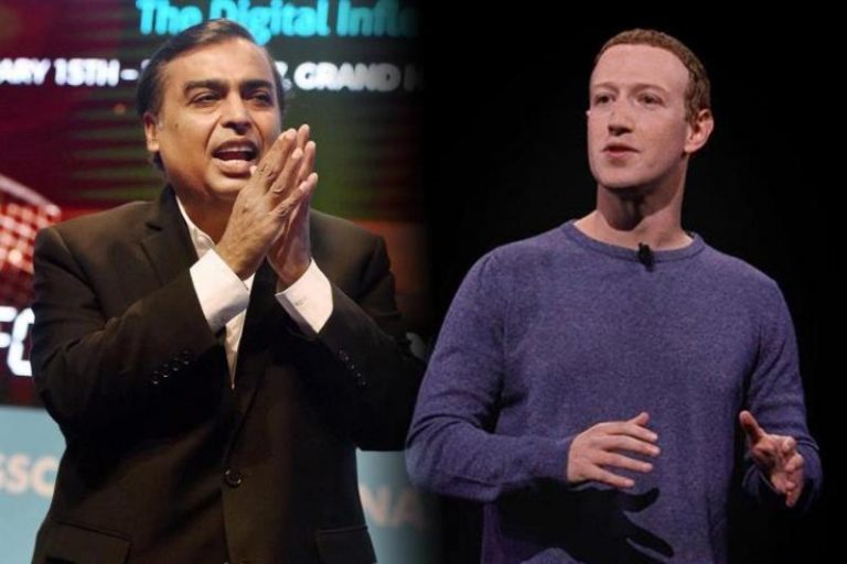Reliance Jio has now partnered with Facebook