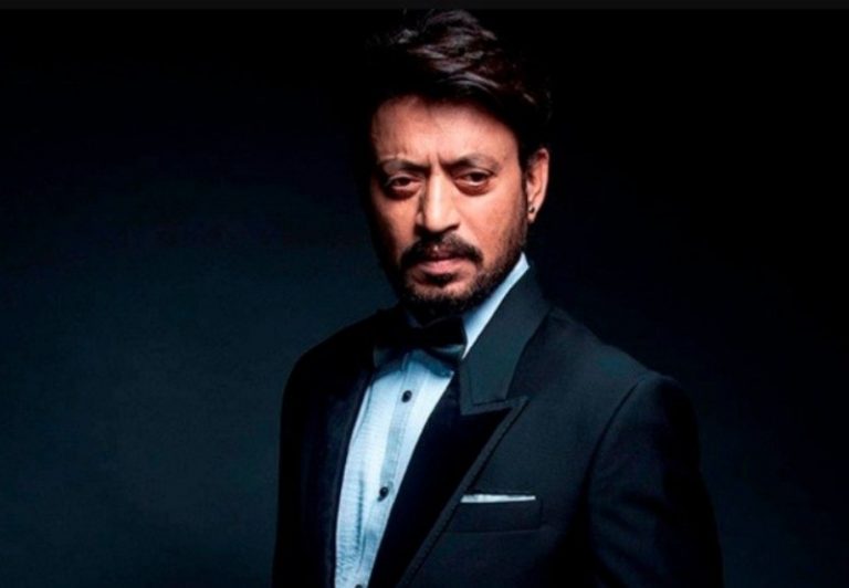 Bollywood Talented Actor Irrfan Khan is No More