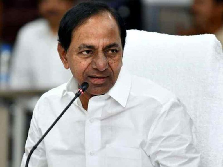 KCR informed Prime Minister Modi that extension of lock down is necessary